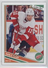 2013-14 O-Pee-Chee Daniel Cleary Dan Cleary #309 t3w