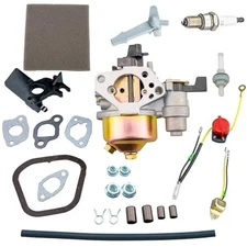 Carburetor Kit for Harbor Freight Predator 212 69727 69730 Water Pump 63405 6340