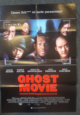 Ghost Movie - Film Kino Video Poster A1 Plakat - Neu