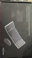 Mini Foldable Keyboard And Mouse Combo K004