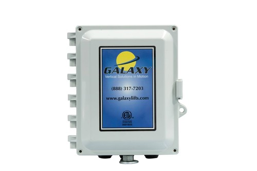 Lift Controller Box Galaxy Cargo Lift Control Box with Remote | eBay