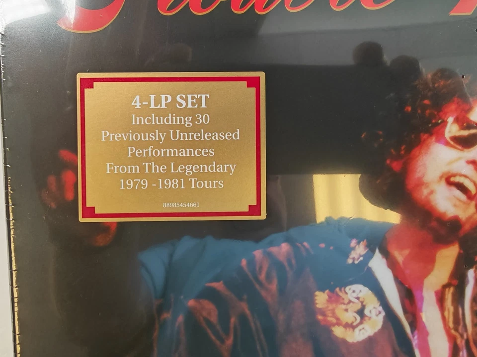 Bob Dylan Trouble No More (1979-1981) 4 x LP + 2 X CD Boxset on Columbia - Image 2 of 4