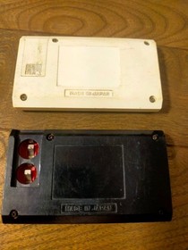 Game & Watch 2-piece set