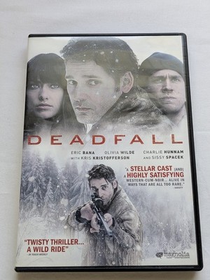 Deadfall DVD
