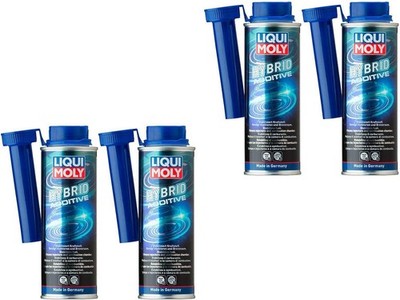 4x LIQUI MOLY Hybrid Additive 250 ml (1001)