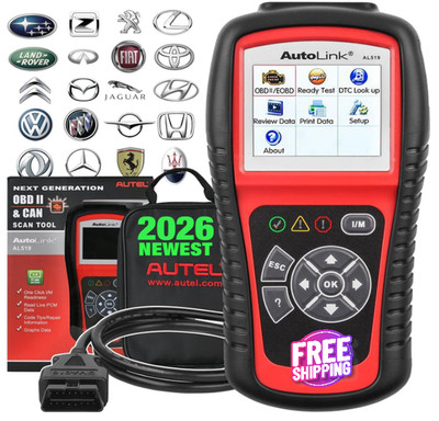 Escaner Automotriz En Español Universal Para Autos Portatil Profesional OBD OBD2
