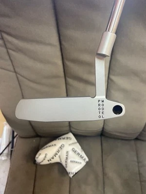 BYRON DESIGN GSS GERMAN S.S. 360G HM SPECS 2 Putter | eBay