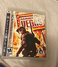 Ubisoft Tom Clancy's Rainbow Six Vegas (Rainbow Six Series) M PS3 Game