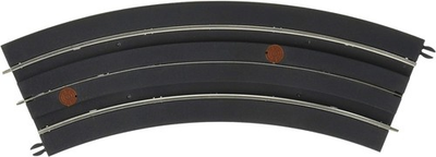 #ad Bachmann 262 E Z Street 21quot; Diameter Curved Track 4 piece Free Shipping New $29.49