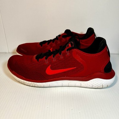 Nike Scarpe Moda Nike Free Mens Size 9 Running Shoes 2018 HTF
