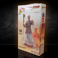 Rene Belloq Ceremonial Dress  Raiders of the Lost Ark  Adventure Series Action