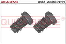 QUICK BRAKE 11668K Kit de vis, disque de frein pour BMW