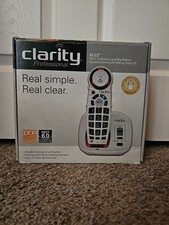 Clarity Professional XLC2 DECT 6.0 Extra Loud Big Button Speakerphone 