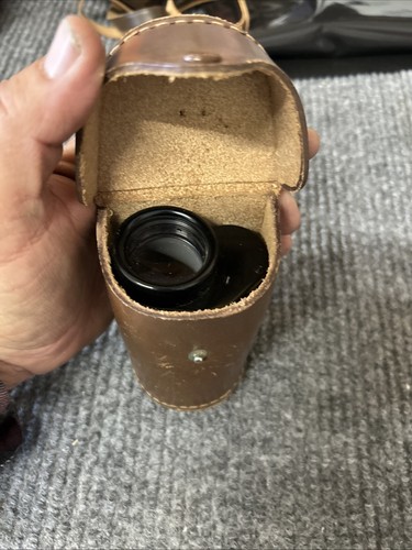Carl Zeiss 8x30B Monocular with Case SN#551058 - Picture 5 of 5