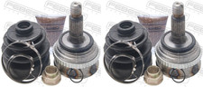 FRONT LEFT AND RIGHT 0310024A50 JOINT KIT, DRIVE SHAFT FITS HONDA CIVIC MK II