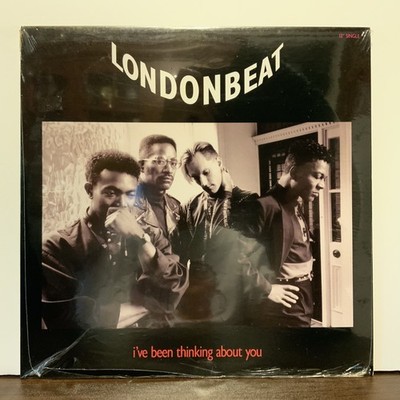 Londonbeat - I ve Been Thinking About You, Vinyl 12  6 Track Single SEALED!
