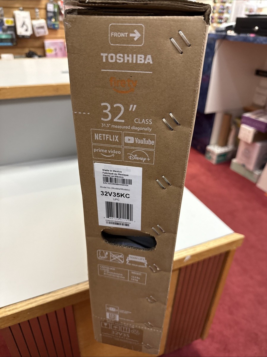 Toshiba - 32