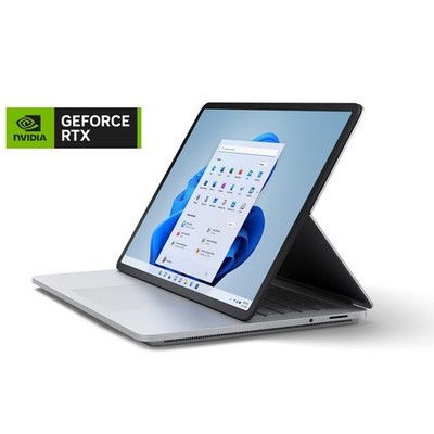 Gut - Microsoft Surface Laptop Studio 32GB 1TB RTX 3050 Ti i7 - 92% Akku