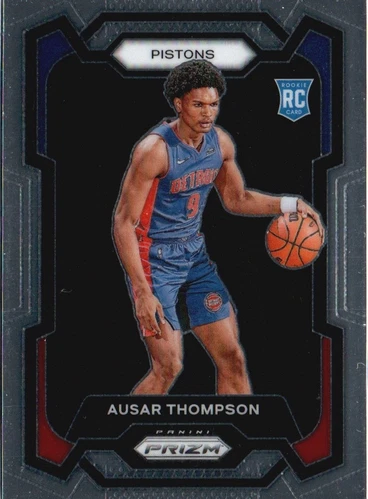 2023-24 Panini Prizm #178 Ausar Thompson