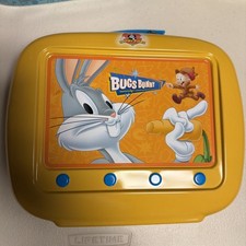 Bugs Bunny By Looney Tunes 2 Pcs Set With 3.4oz. Edt Spray For Kids New In Box