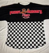 Five Nights At Freddys Universal Studios Halloween Horror Sweatshirt 2XL