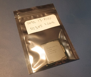 Intel I3 8100 | eBay