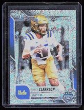 2025 Bowman University Chrome #156 Pierce Clarkson Shimmer Refractor