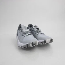 Under Armour HOVR Basketball Shoe Women's Gray/White Used