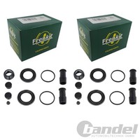 2X Frenkit Reparatursatz Bremssattel Vorne Passend FüR Audi A4 A6 A8 Allroad VW