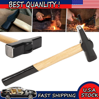 Blacksmith Hammer Knife Making Bladesmith Anvil Forge Tongs Tool 0000811-1000