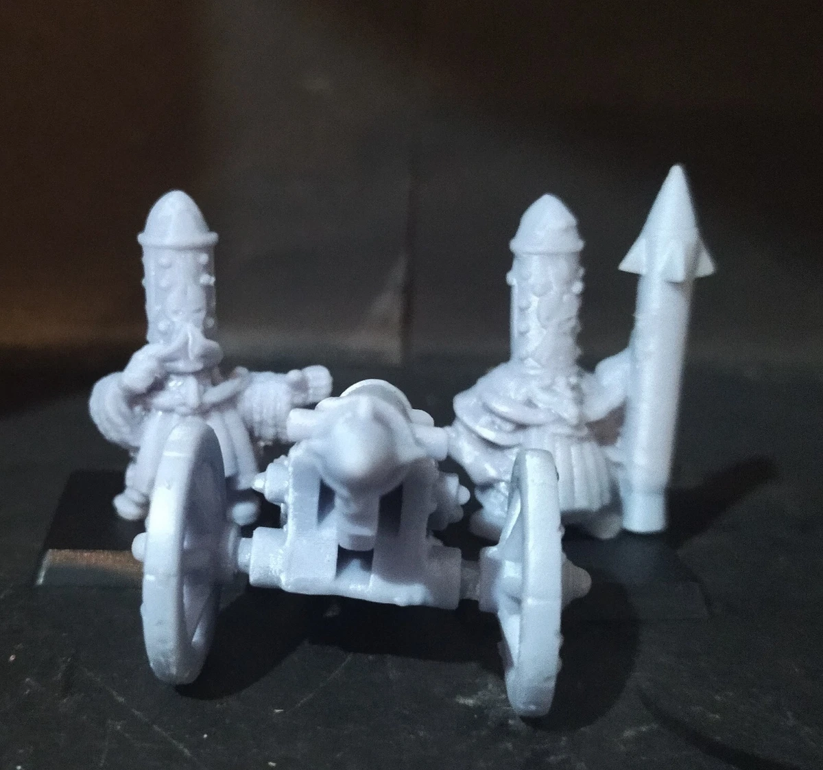 Figurines Warhammer - Nains Du Chaos 1985 En Métal (P-00CFK), Occasion, Pour Collectionneurs