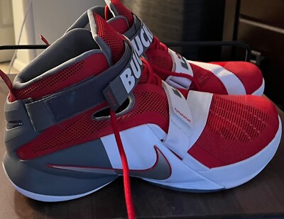 ohio state lebron soldier 9