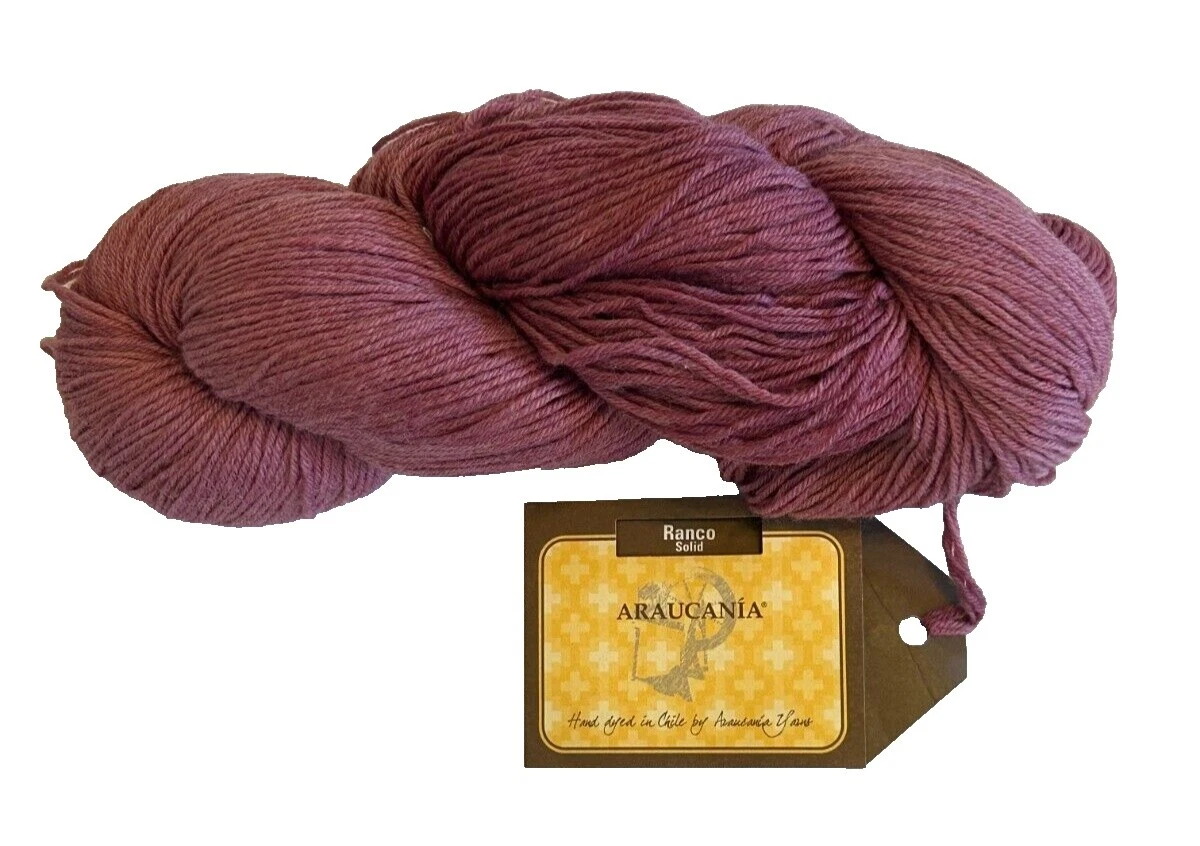 Araucania Hand Dyed Yarns