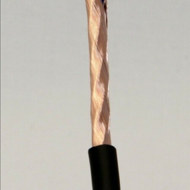 3'FT Mogami 2552 Cable Dual Neutrik XLR Female 3Pin to RCA Male