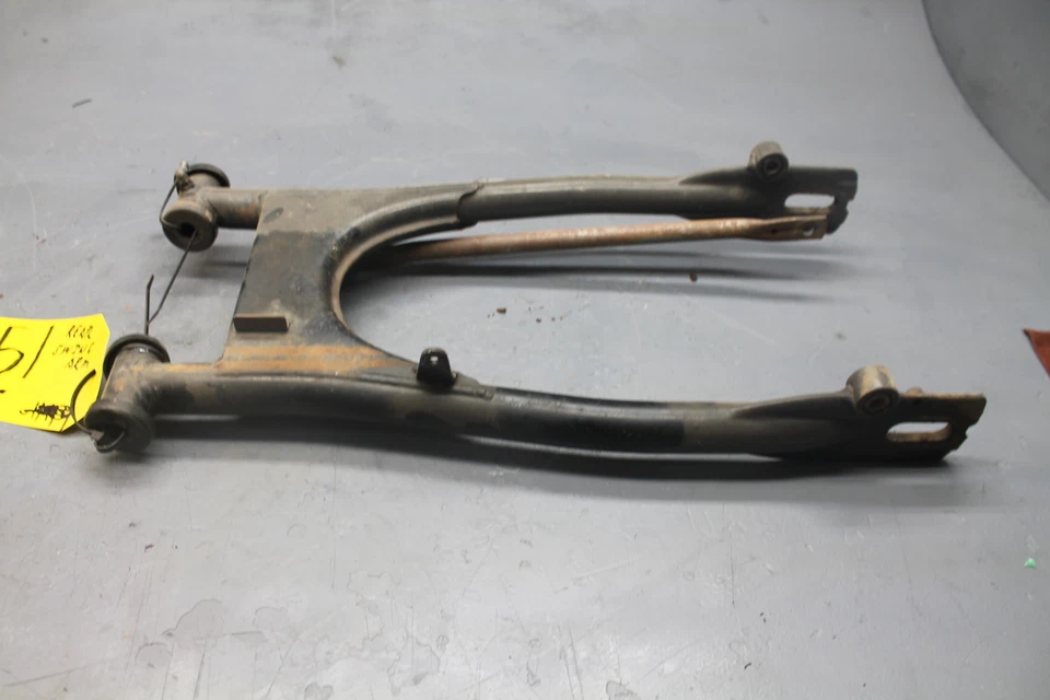 1978 HONDA CB400 REAR SWINGARM BACK SUSPENSION SWING ARM - Image 3 of 4