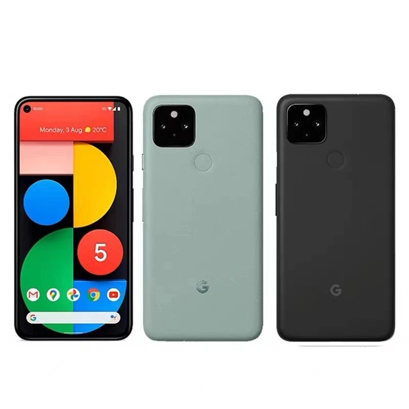 Las mejores ofertas en Google Pixel 5 | eBay