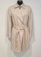 Babaton Quincey Flowing Lightweight Jacket Trench Duster Coat S/8-10