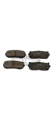 BRAKE PADS SET REAR KIA SHUMA 96- KIA RS RANGE 00- KIA SPECTRA
