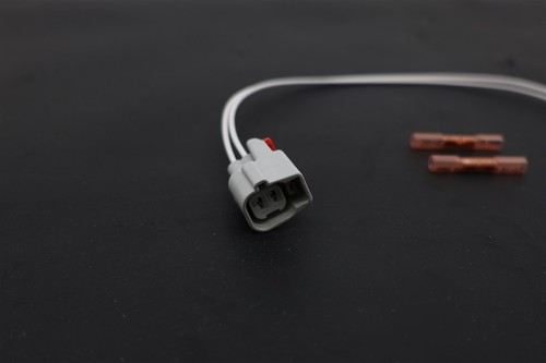 NEW OEM GM Suspension Ride Height Sensor Connector 13593220 Chevy Corvette 15-16 - Picture 4 of 5