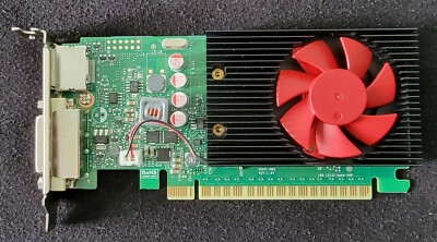 HP NVIDIA GeForce GT 730 2GB GDDR3 DVI Video Card 917882-002 Low