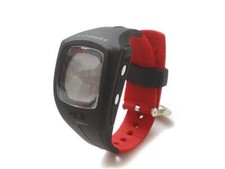 OROLOGIO DA POLSO FILA FORMULA NERO DISPLAY LCD CRONOGRAFO RESISTENTE ALL'ACQUA 