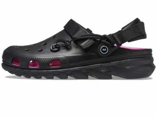 Post Malone x Crocs Duet Max Clog II