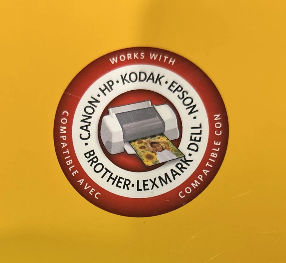 Kodak Photo Paper Matte- 8-1/2 x 11 In, 100 Sheets, 041778318164, Open Box - Image 3 of 4