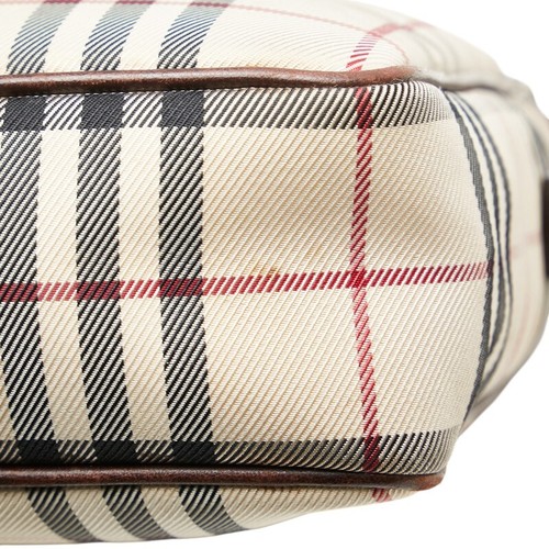 BURBERRY Nova Check Diagonal shoulder bag Shoulder Bag Women 【Used】 - Picture 7 of 11