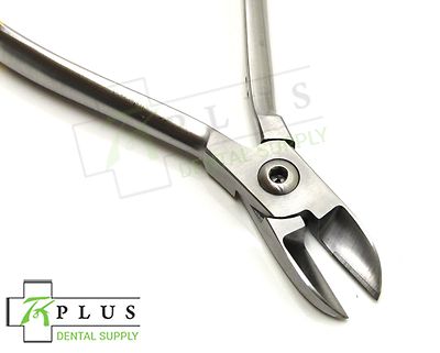 Distale Taglio TC Con Sicurezza Hold Ortodontiche Pinze, Dentistico Pinze Ce - Foto 5