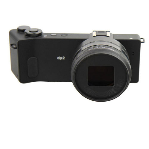 JJC LH-S401II Bayonet Lens Hood Shade For Sigma DP2 Quattro Camera LH4-01 Shade - Picture 3 of 3