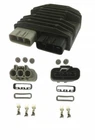 VOLTAGE REGULATOR + CLAMP KIT mosfet FH020AA 50 amps 8196000