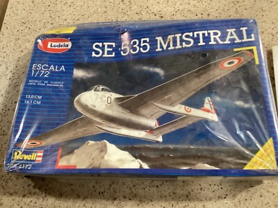 Revell 1/72 SE 535 Mistral Model Kit