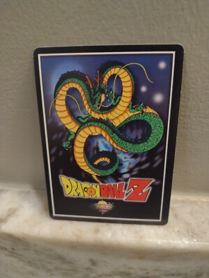 DBZ Score Frieza, The Monster Card BP3 DMG | eBay