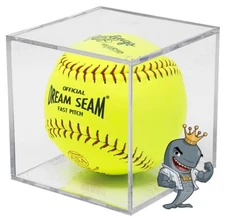 BallQube Softball Display